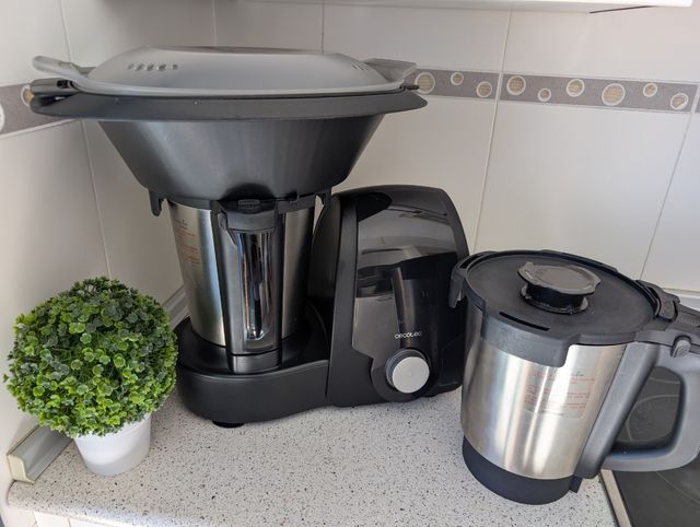 Cecotec Mambo 6090 Robot Cocina