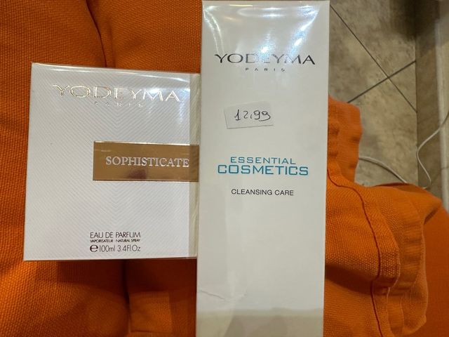 Yodeyma Sophisticate + Detergente Viso