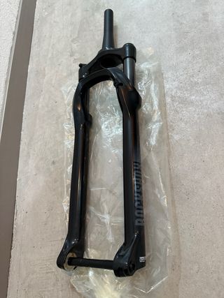 Horquilla rockshox judy silver