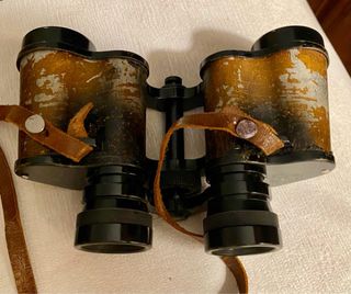 Prismaticos antiguos