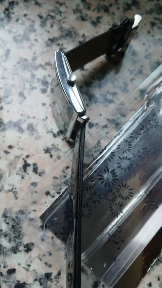 Reloj de pulsera. Nuevo