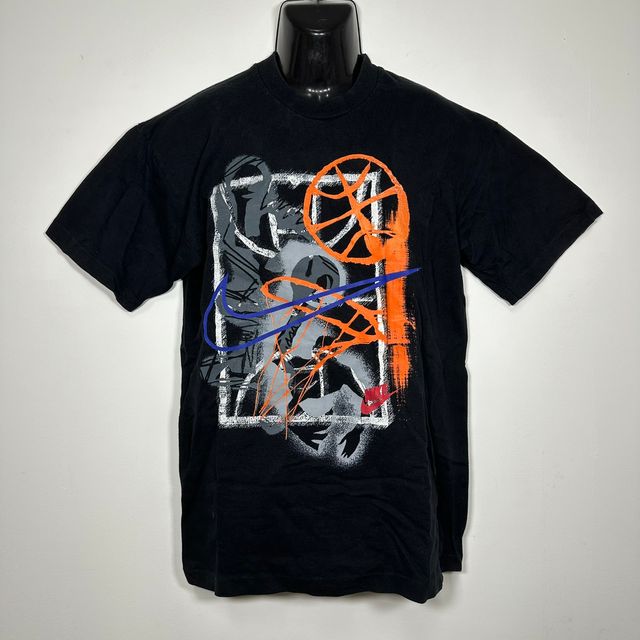Camiseta Nike Basket Michael Jordan 90s vintage