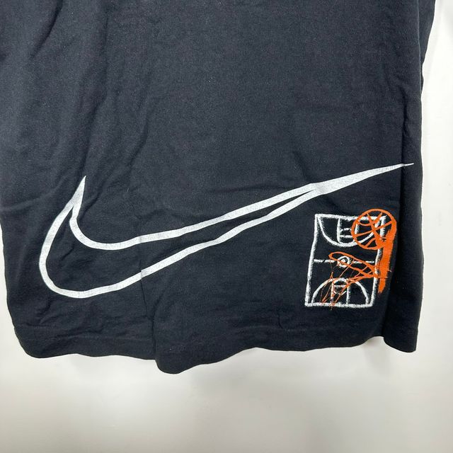 Camiseta Nike Basket Michael Jordan 90s vintage