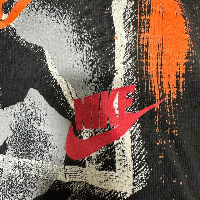 Camiseta Nike Basket Michael Jordan 90s vintage