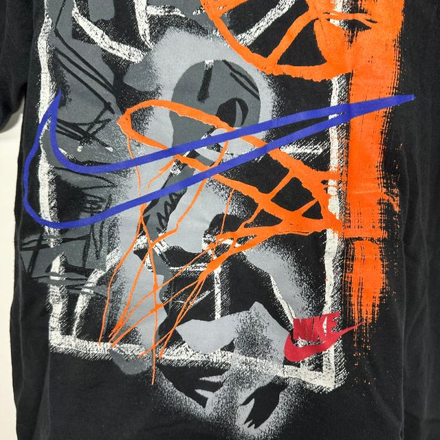 Camiseta Nike Basket Michael Jordan 90s vintage
