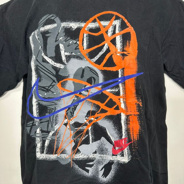 Camiseta Nike Basket Michael Jordan 90s vintage