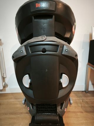 Silla coche Besafe grupo 4