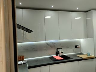 Cocina a medidas