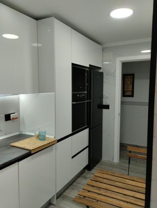 Cocina a medidas