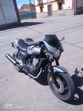 Honda CB 500 Café Racer