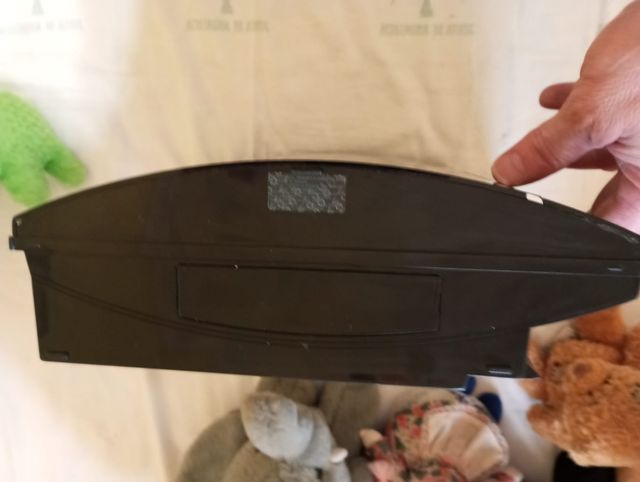 Ps3 averiada con disco duro 60 gigas