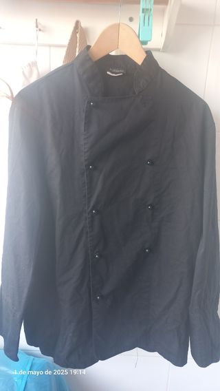 Chaquetilla de cocinero