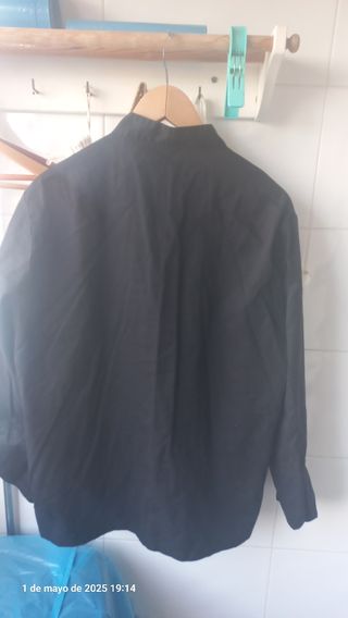 Chaquetilla de cocinero