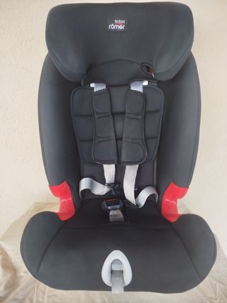 Sillita coche