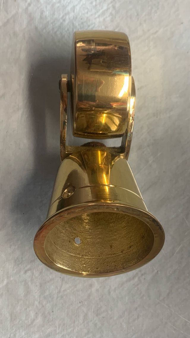 Ruedas giratorias latón - Muebles