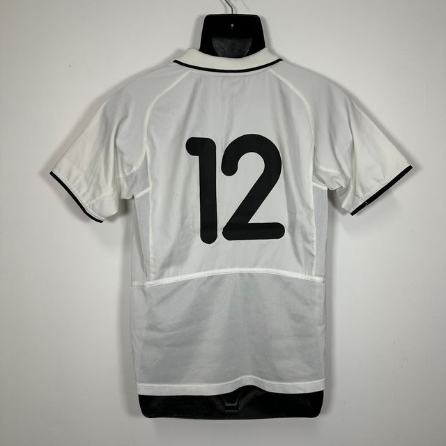 Camiseta Nike Valencia firmada 2002 2003 vintage