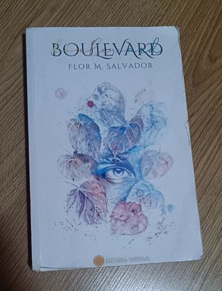 Boulevard de Flor Salvador – Bestseller juvenil