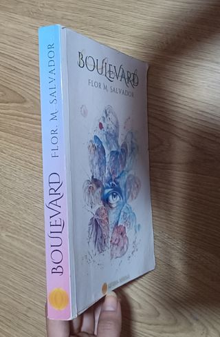 Boulevard de Flor Salvador – Bestseller juvenil
