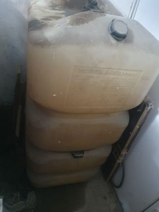 Caldera de gasoil Domusa teknik