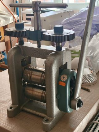 Maquinas de joyería