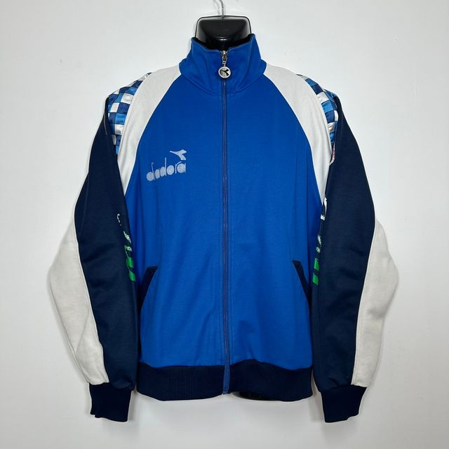 Chaqueta Diadora Italia 1990 90s vintage