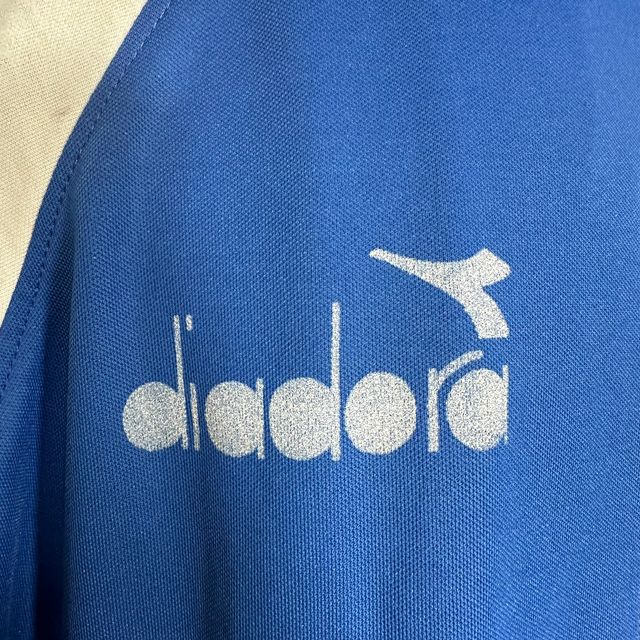Chaqueta Diadora Italia 1990 90s vintage