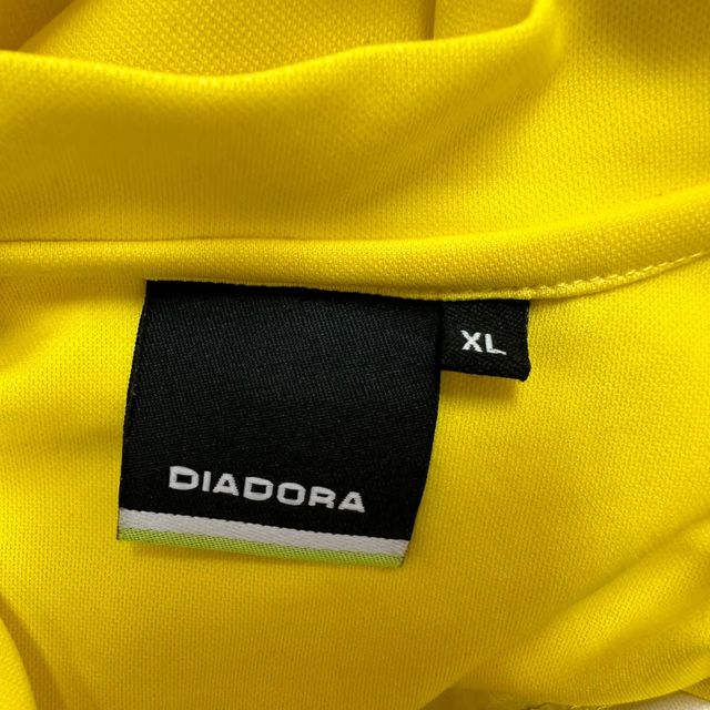 Camiseta Diadora Cadiz Player Issue 2009 2010