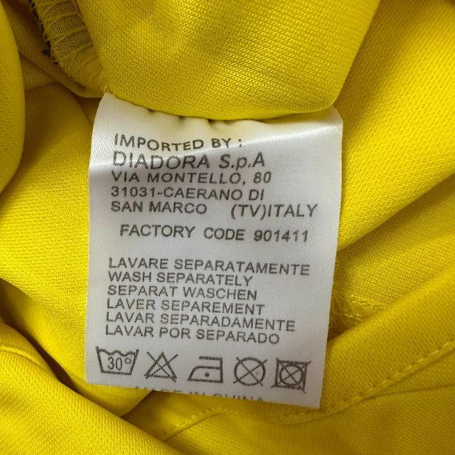 Camiseta Diadora Cadiz Player Issue 2009 2010
