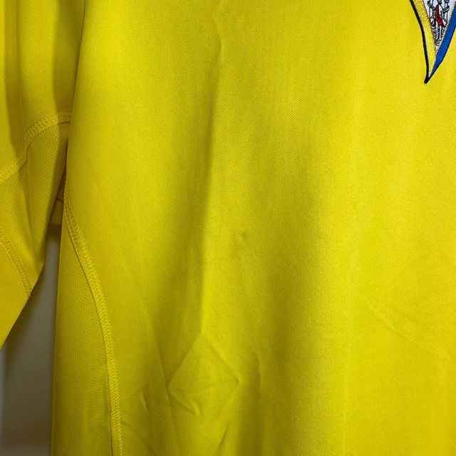 Camiseta Diadora Cadiz Player Issue 2009 2010
