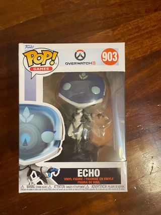 Funko Pop Echo Overwatch