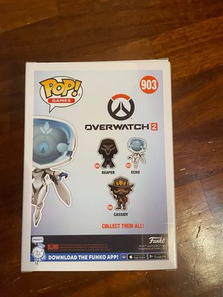 Funko Pop Echo Overwatch