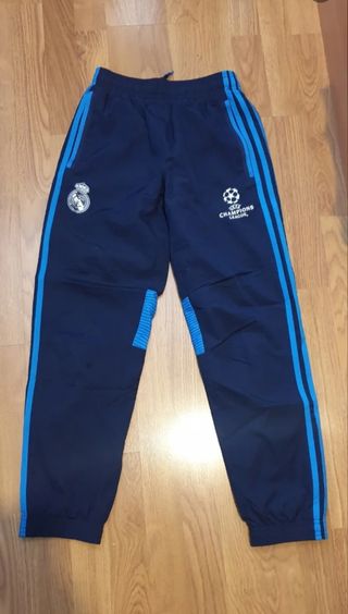 Chandal Real Madrid champions league TALLA S