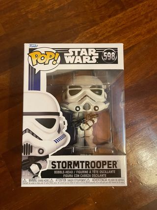 Funko Pop Stormtrooper Star Wars