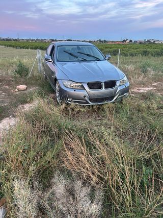 Despiece bmw serie 318i e90