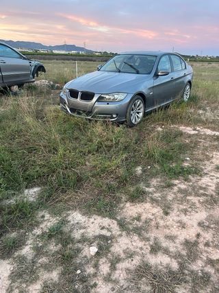 Despiece bmw serie 318i e90