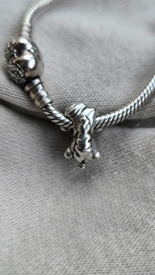 Abalorio pandora unicornio
