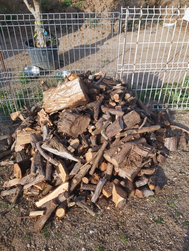 Oferta Leña de Enebro