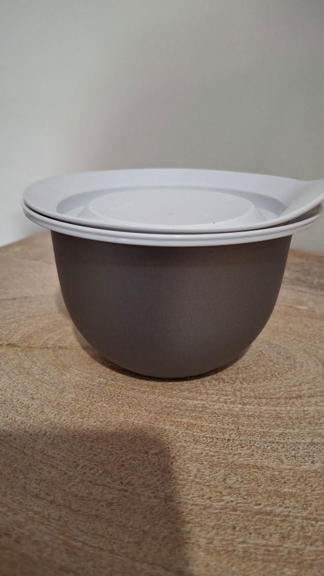 Tupperware Recipiente Multiusos Gris