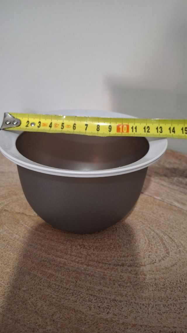 Tupperware Recipiente Multiusos Gris