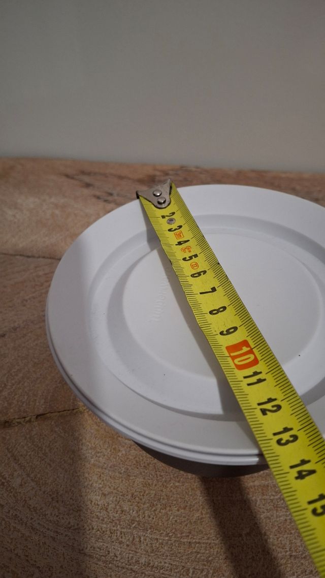 Tupperware Recipiente Multiusos Gris