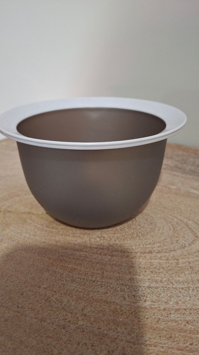 Tupperware Recipiente Multiusos Gris