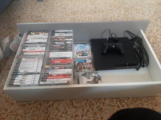 play station 3, 61 juegos