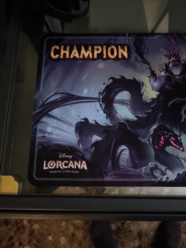 Tapete Lorcana Ursula's Return