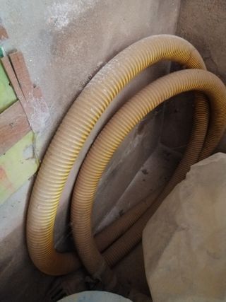 Motor de agua antiguo