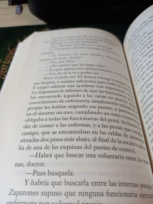 La voz dormida (The Dormant Voice) (Spanish Edi...