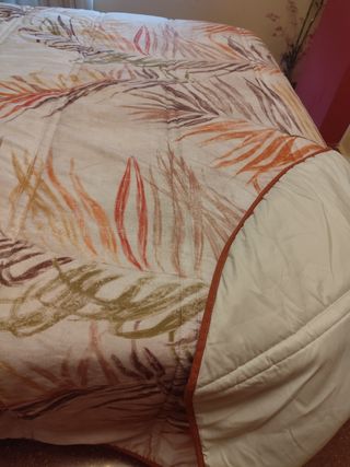 Edredón cama 150