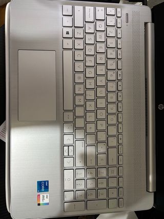 HP i5 11ª Gen / 16GB RAM / 512GB SSD / 15.6” FHD