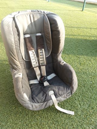 Silla coche bebe Römer