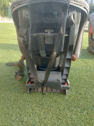 Silla coche bebe Römer