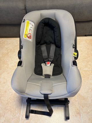 Sillita de bebé para coche